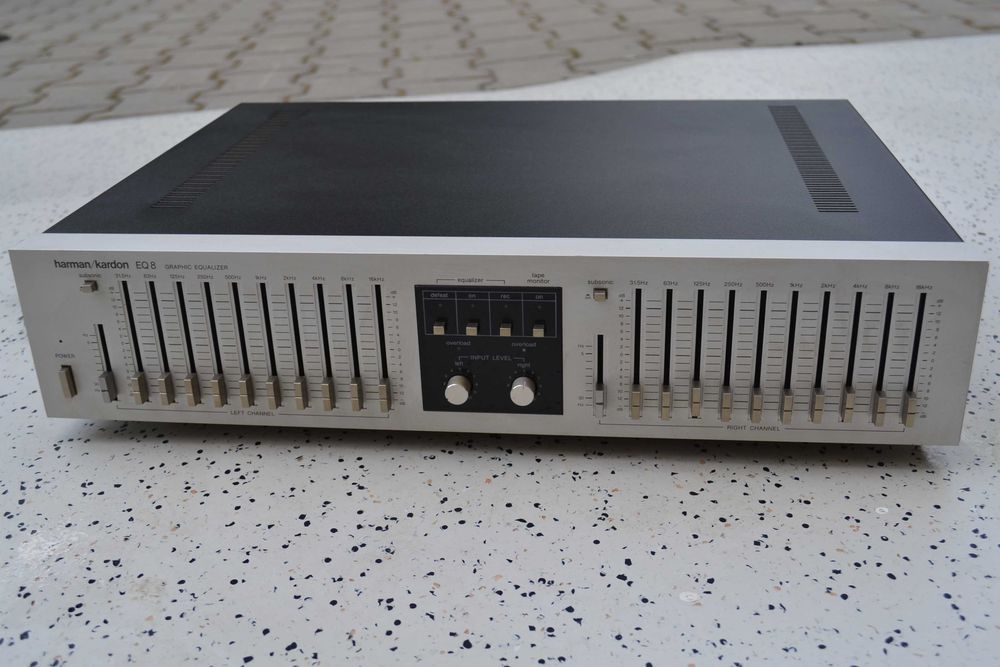 Egalizator Harman Kardon EQ 8