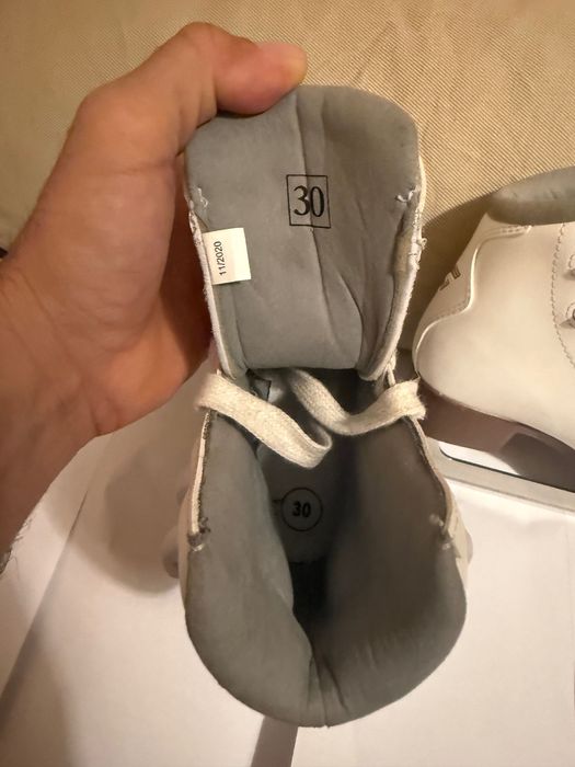 Детски фигурни кънки за лед Graf Tango // 30 номер