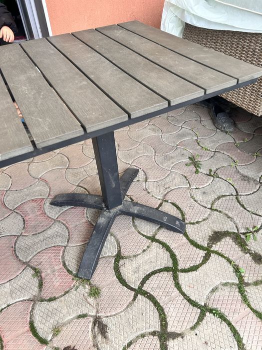 Mese terasa restaurant