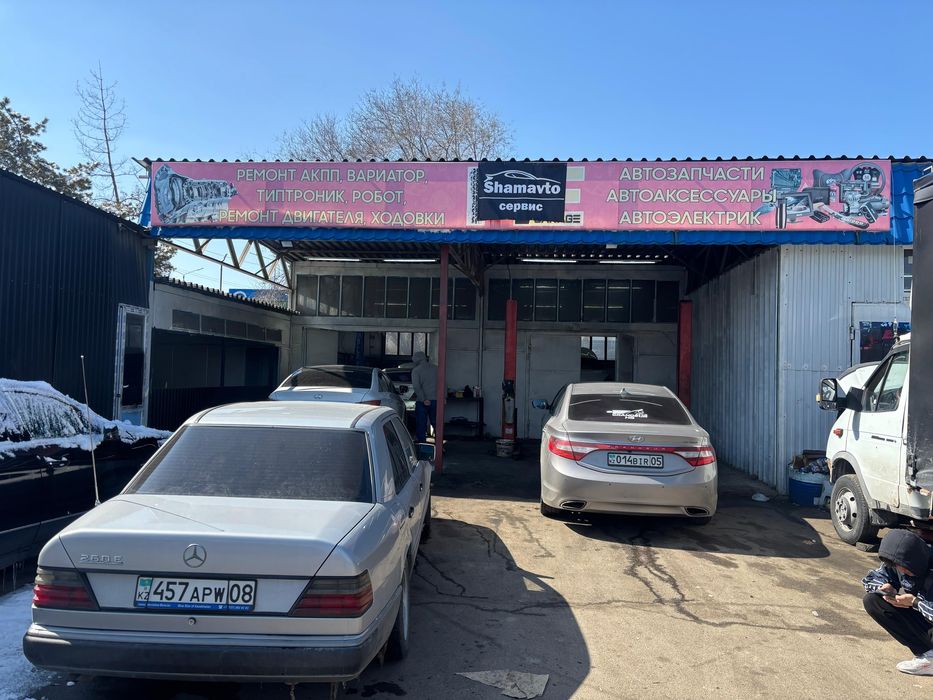 Сдам в аренду подьемник СТО