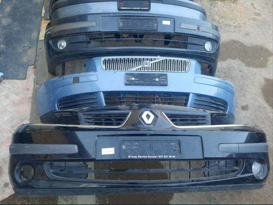 Бампера для авто