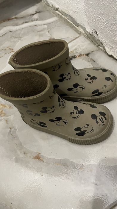 Cizme copii H&M marimea 20/21