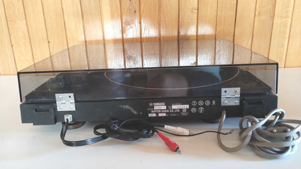 pickup Yamaha P300 direct drive