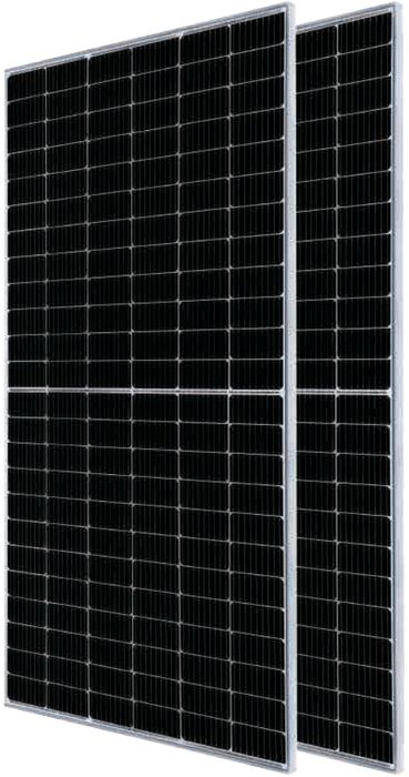 Panou Fotovoltaic JA Solar 455W Cadru Negru