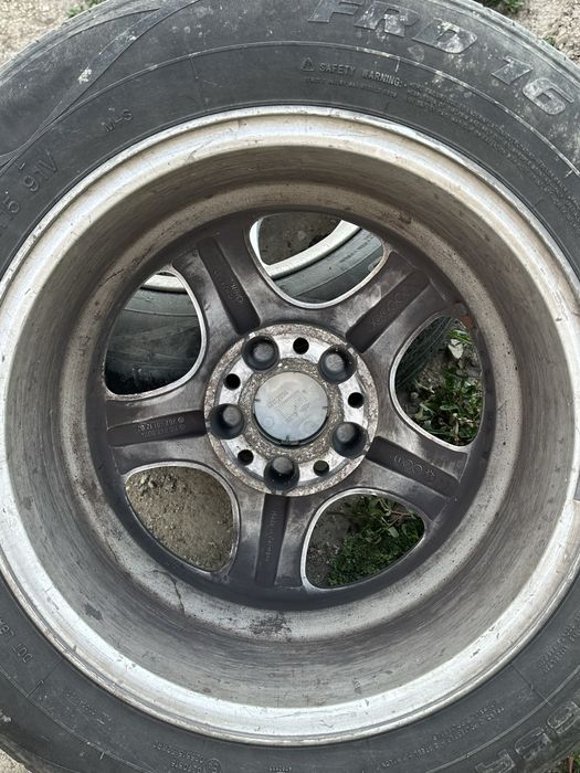 15” Дажнти за Mercedes-benz C класа (w203) 195/65R15