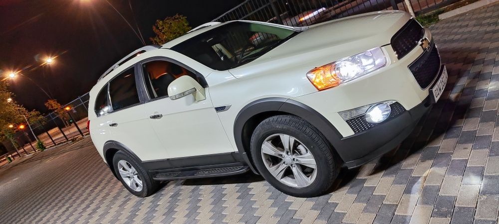 Captiva 2. 2011 йил
