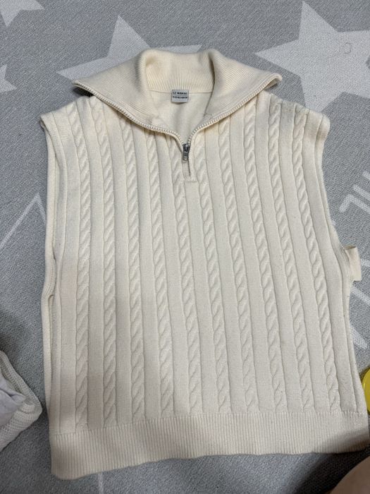 Школьные рубашки и кардиганы на девочку от zara, mango
