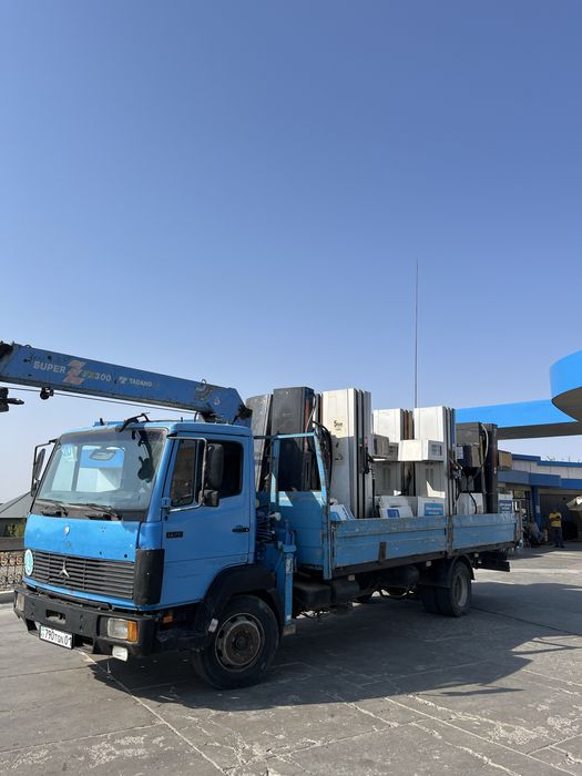 Манипулятор Шымкент