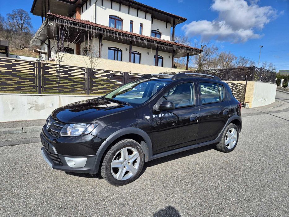 Dacia Sandero Stepway 2013 0.9 benzina, Euro 5
