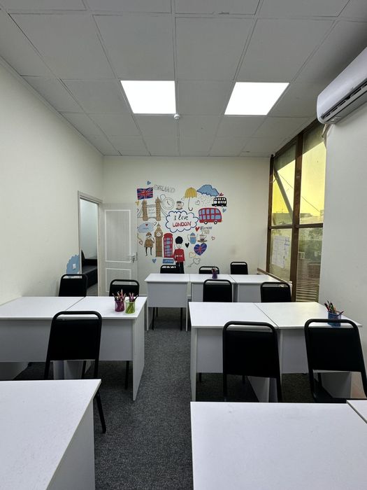 Сдаётся в аренду коммерческое помещение на Паркентском.