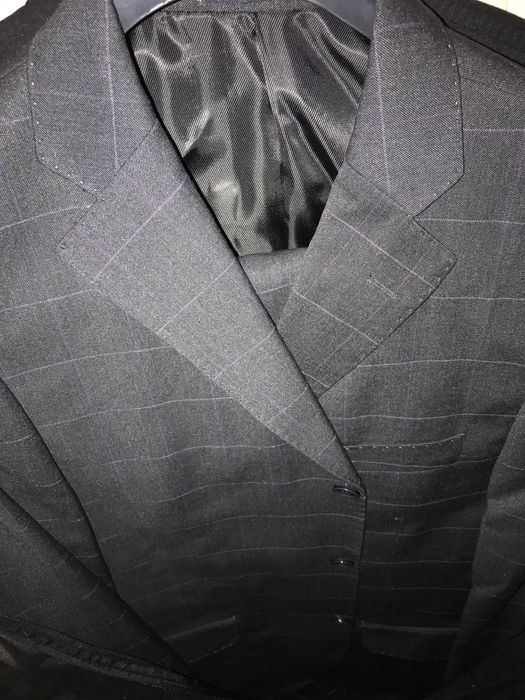 Мужской костюм