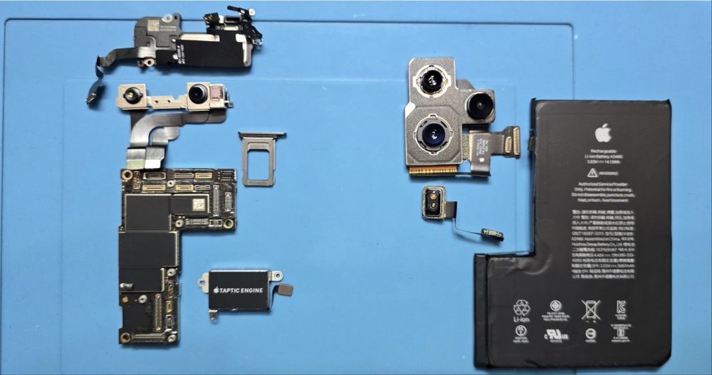 Placă Bază  iPhone 12 Pro Max  128 GB / Liberă / FACE ID