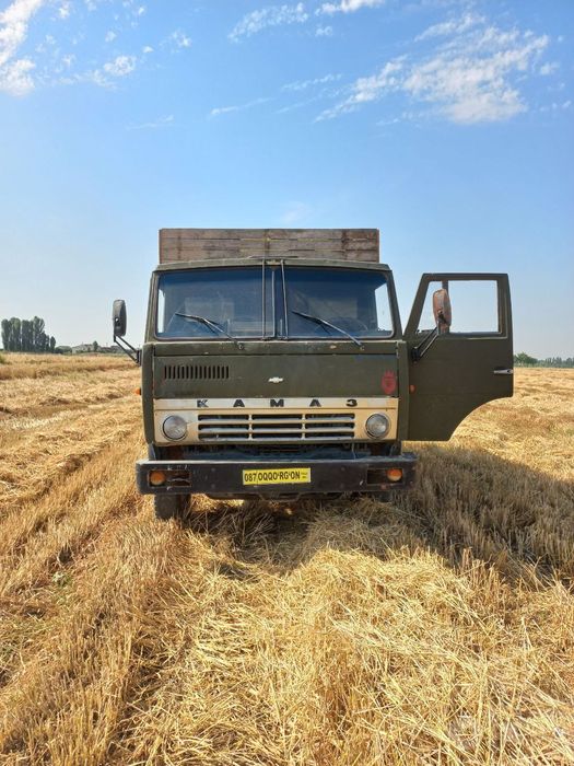 Kamaz Samosval sotiladi