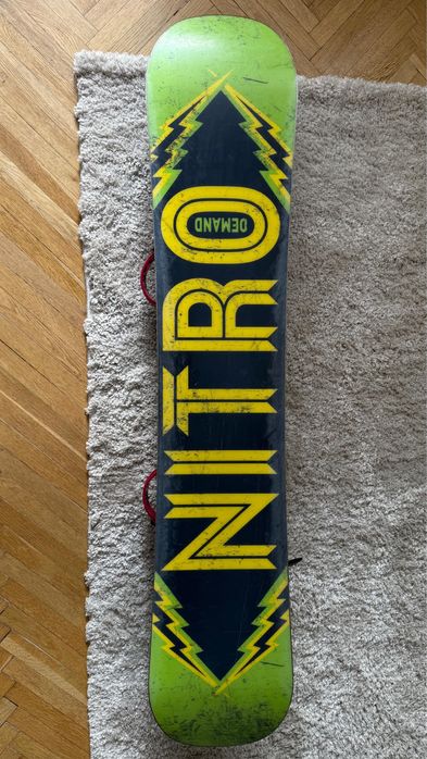 snowboard nitro demand 149 cm