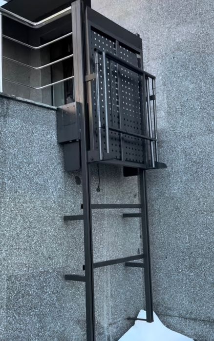 Подъемники для инвалидов