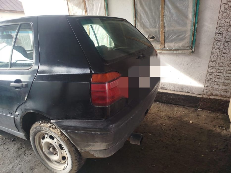 Продам Гольф 3 на ходу