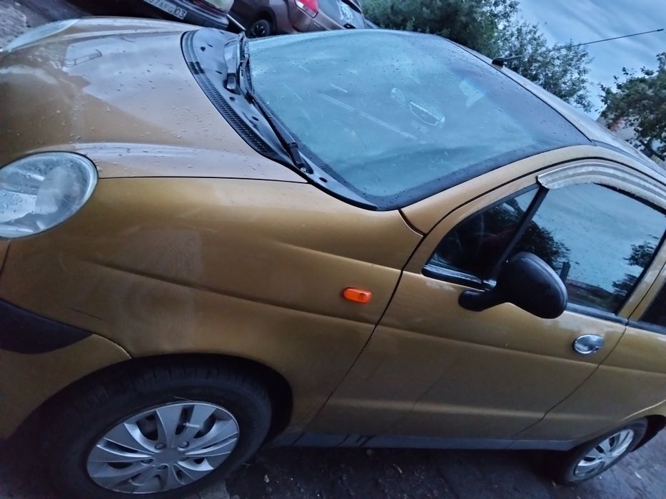 Продам Matiz 1998г