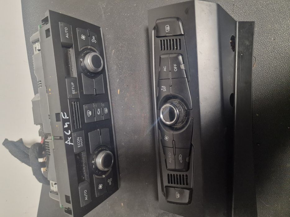 Panou/Modul climatronic Audi A6 C6 4f