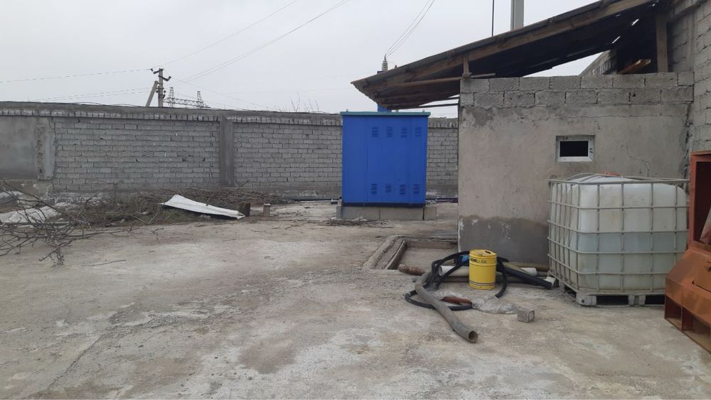 Продаётся Территория под Производ Склад.