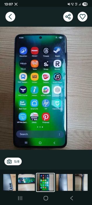 De vânzare S21 5G