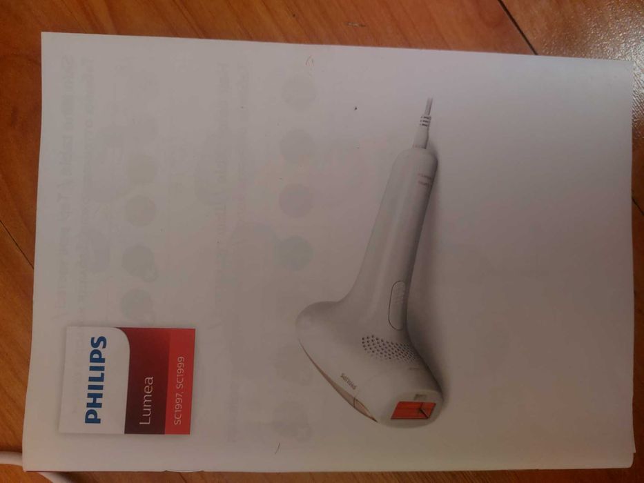 Фотоэпилятор лазерный эпилятор