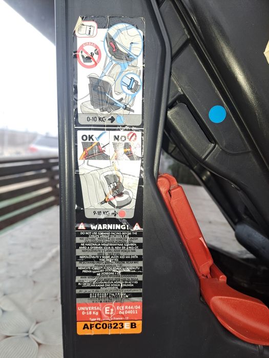 Vand scaune auto copii