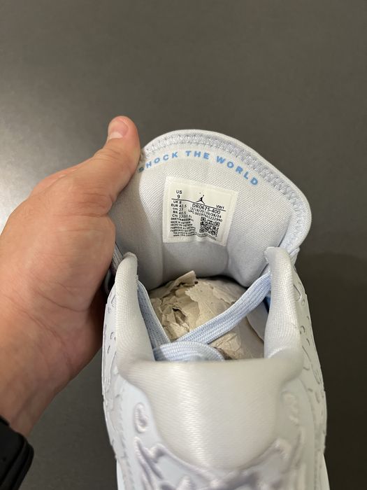 Adidasi Jordan Zion 3, 42.5