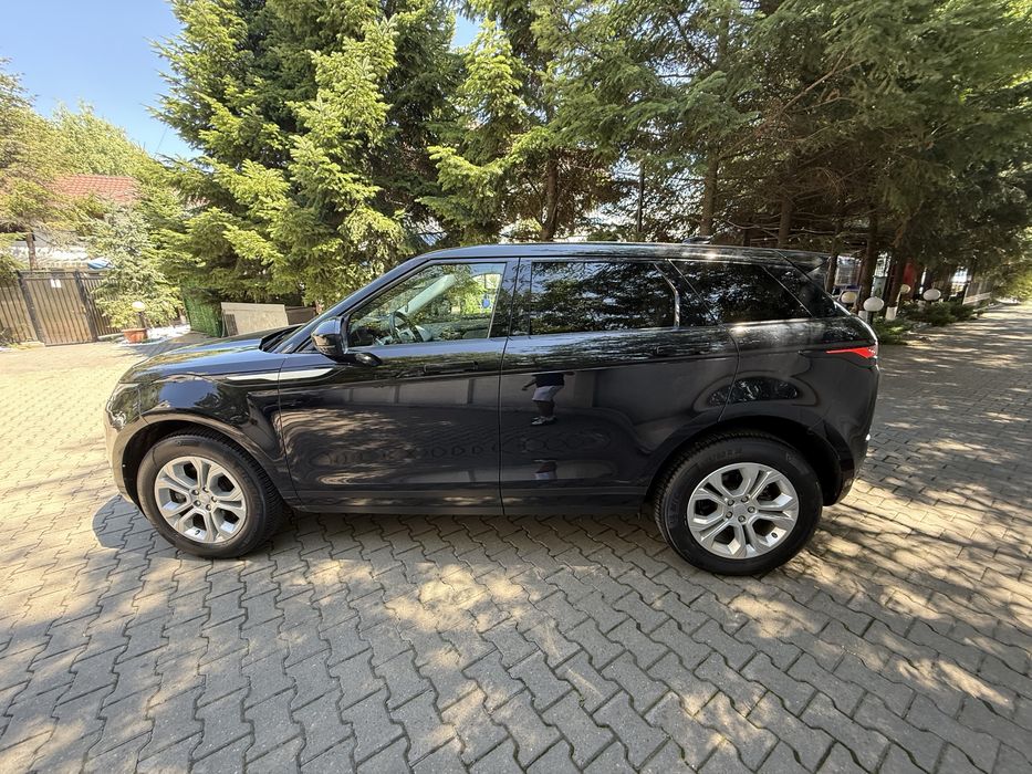 Land Rover Range Rover EVOQUE D180S 2.0 180cp