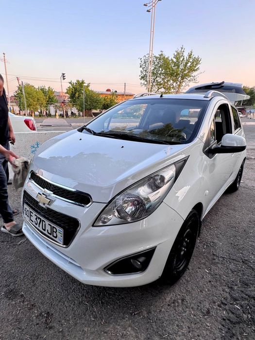 Spark 2018 yil 201.000km Avtomat karobka metan gaz