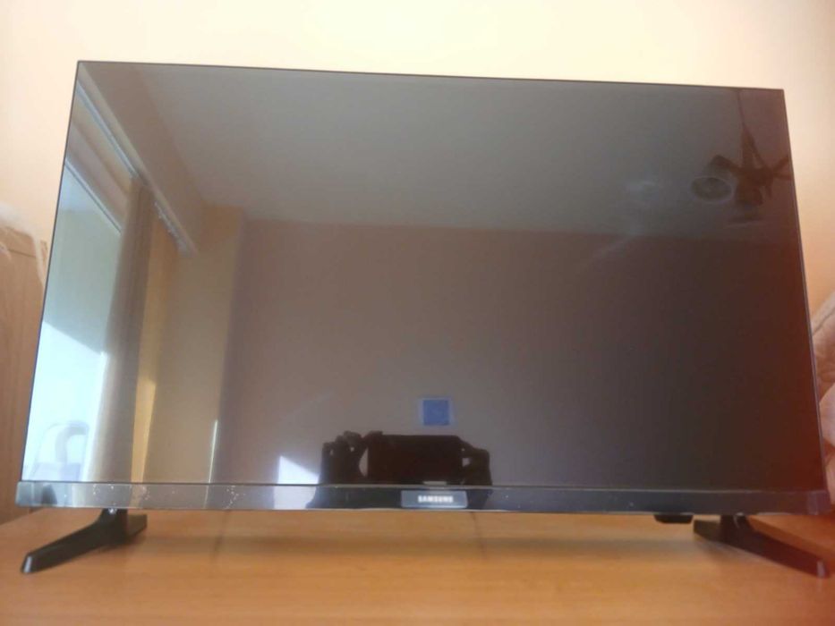 Телевизор Samsung 32T4002, 32"/80 см, HD, LED, Non-Smart TV, 2xHDMI