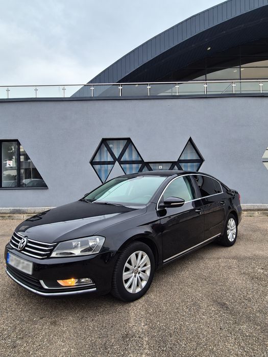 Volkswagen Passat B7