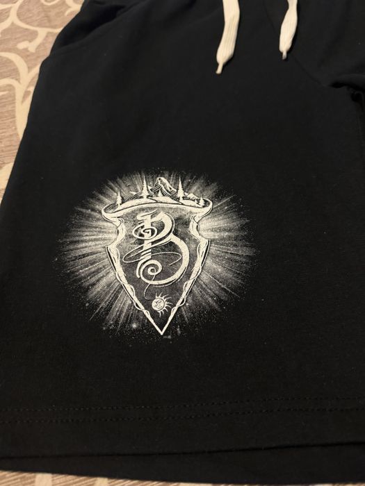 Pantaloni scurți bermude rock metal Bucovina