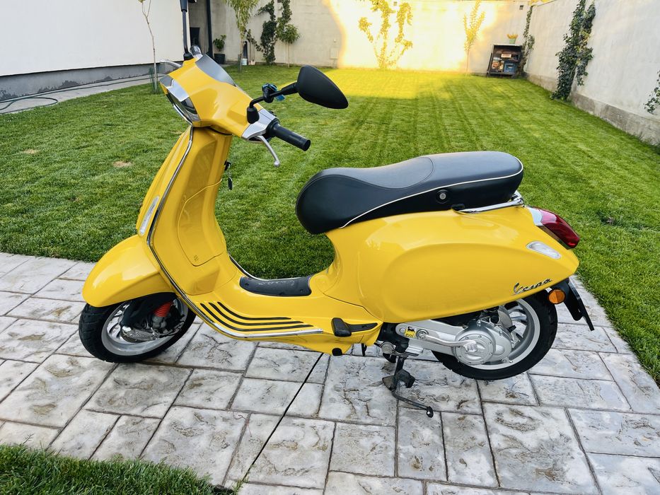 Vespa Sprint 2016 49cmc