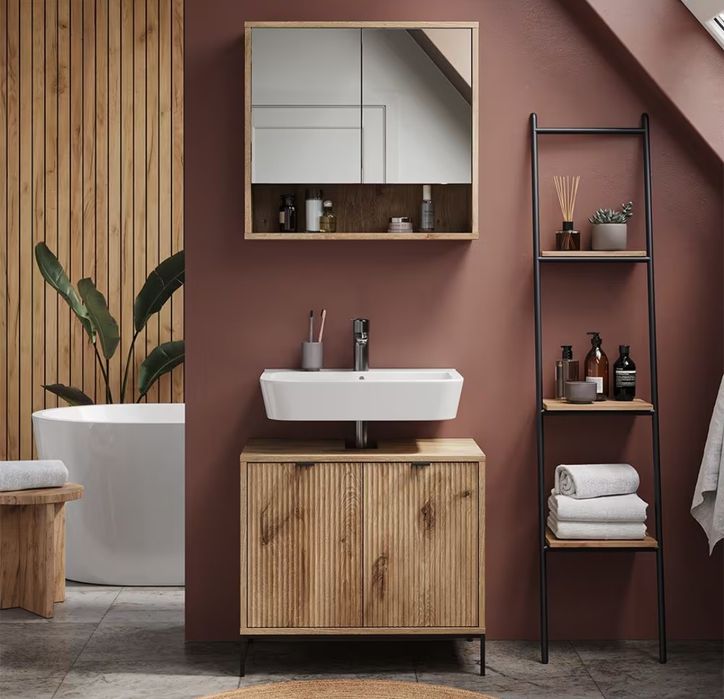 Шкаф за подмивка нов 7082