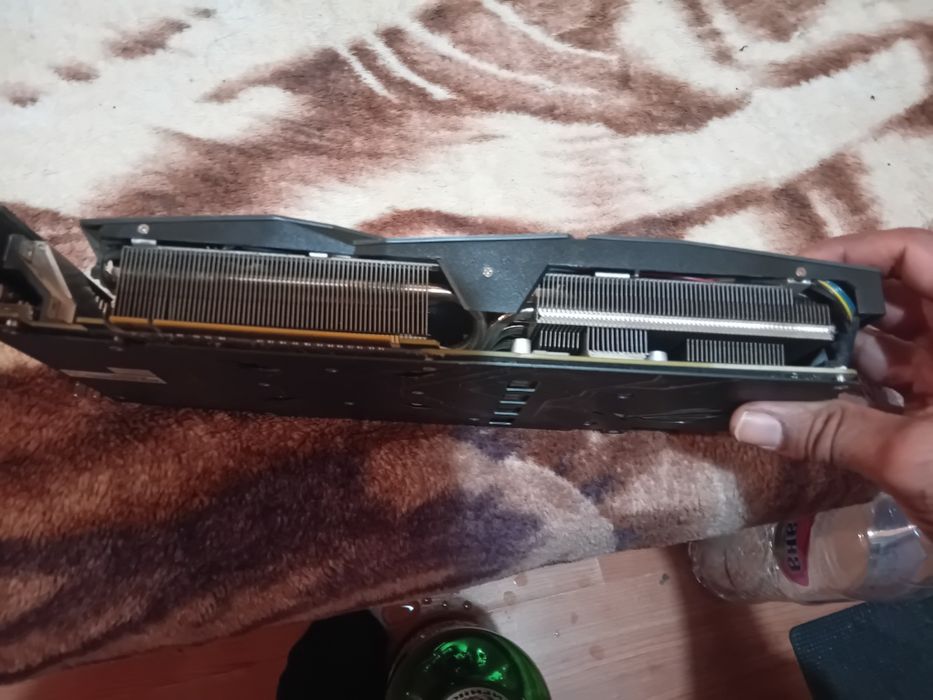 Видео карта nvidia 1070 ti