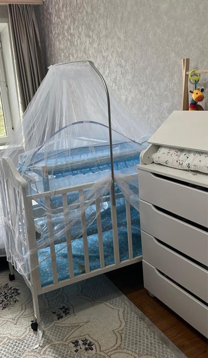 Продам детский кровать