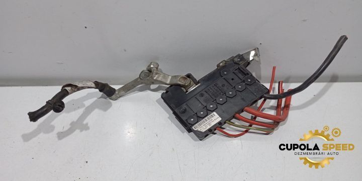 Tablou sigurante borna baterie 6R0937550A Volkswagen VW Polo 4 9N [fa