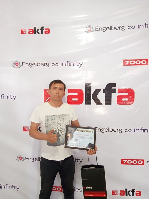 Акфа эшик ром  Фаргона текстилда заказ оламиз