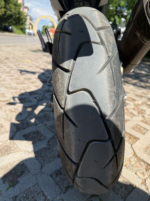 BMW G310 GS, 11000km