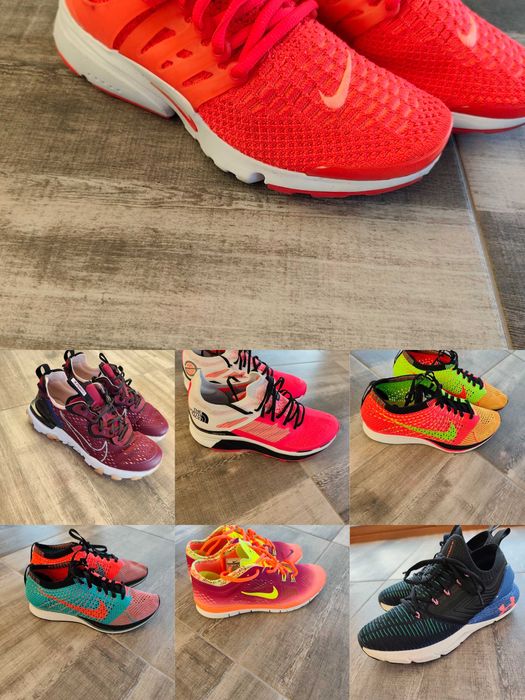 Маратонки внос от Англия