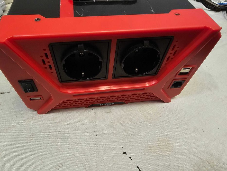 Defect Jiguun 2000W 24v pure sine wave inverter