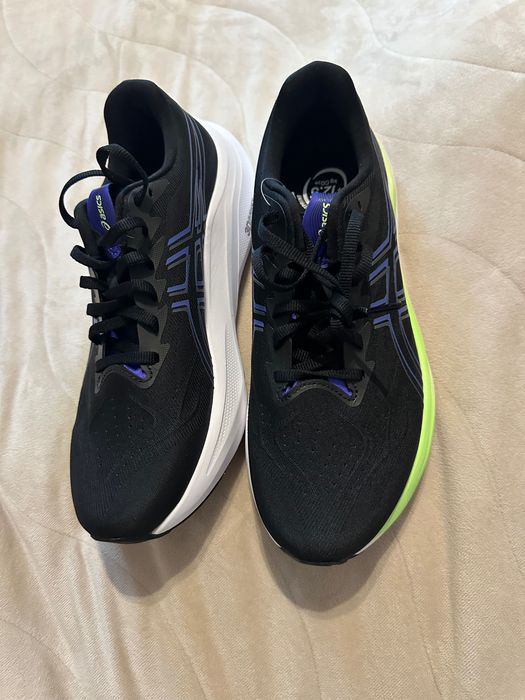 МЪЖКИ ОБУВКИ ЗА БЯГАНЕ ASICS GT-2000 14, ЧЕРНО