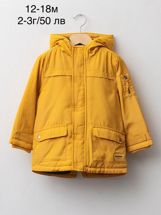 Дрешки за момче, шапки, комплекти, якета, екипи, панталони