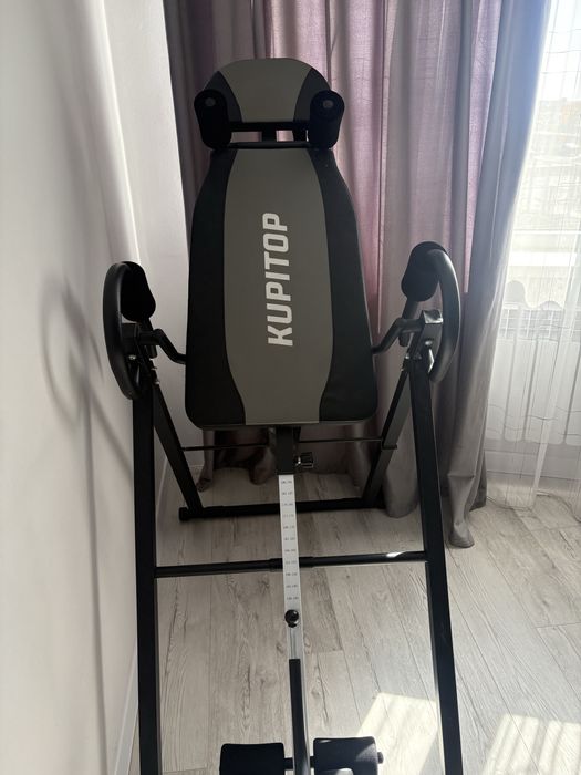 Инверсионный многофункциональный тренажёр