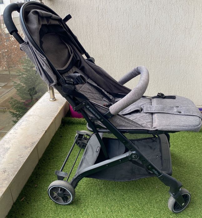 Лятна детска количка Cangaroo