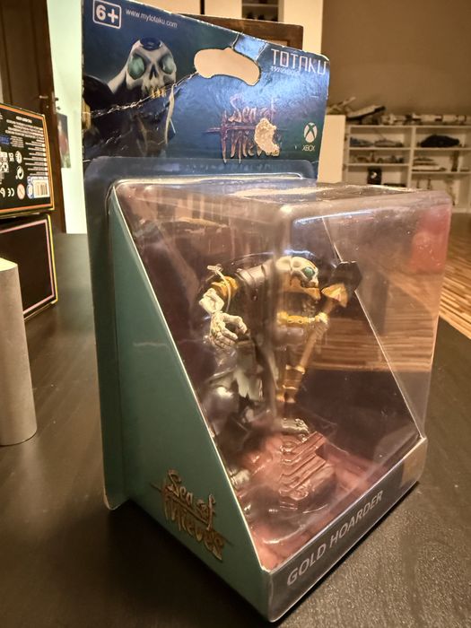 Sea of Thieves Gold Hoarder Totaku