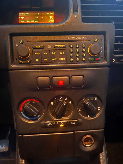 Opel Zafira 2.0DTI