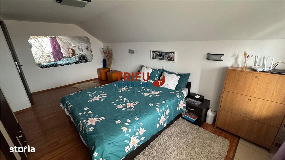 Casa de vanzare 4 camere Micesti partea stanga