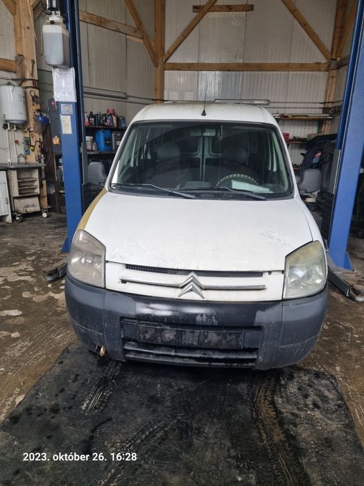 Dezmembram Citroen Berlingo 2007