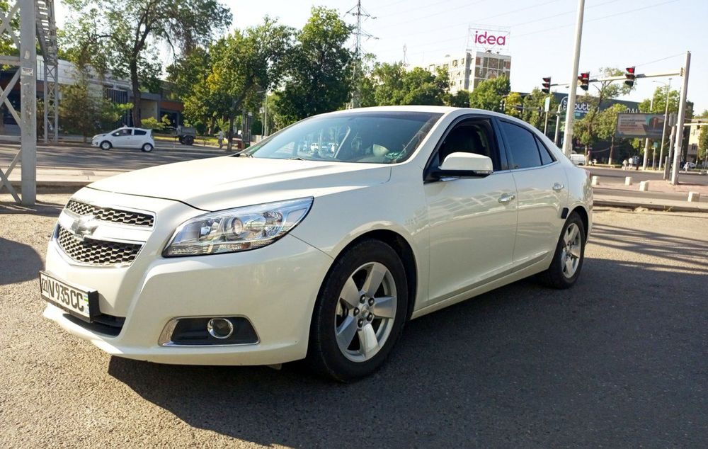 Chevrolet Malibu